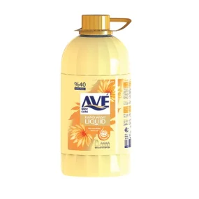 مایع دستشویی زرد اوه نرم کننده و مرطوب کننده پوست 1800 گرم