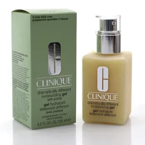 خرید و قیمت کرم مرطوب کننده و آبرسان پوست چرب مدل پمپی 125 میلی لیتر