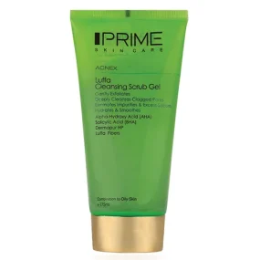 خرید و قیمت ژل اسکراب لوفا برند پرایم