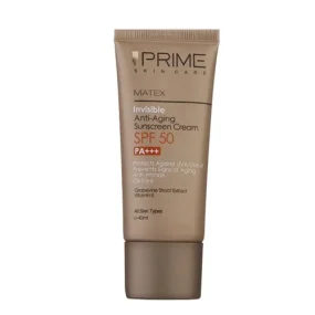 خرید کرم فاقد چربی پرایم جوان کننده