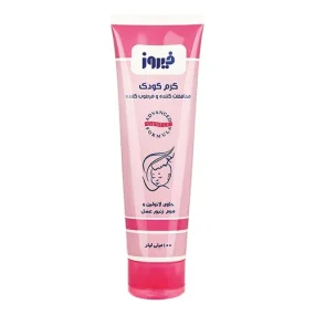 کرم نرم کننده و محافظت کننده کودک فیروز